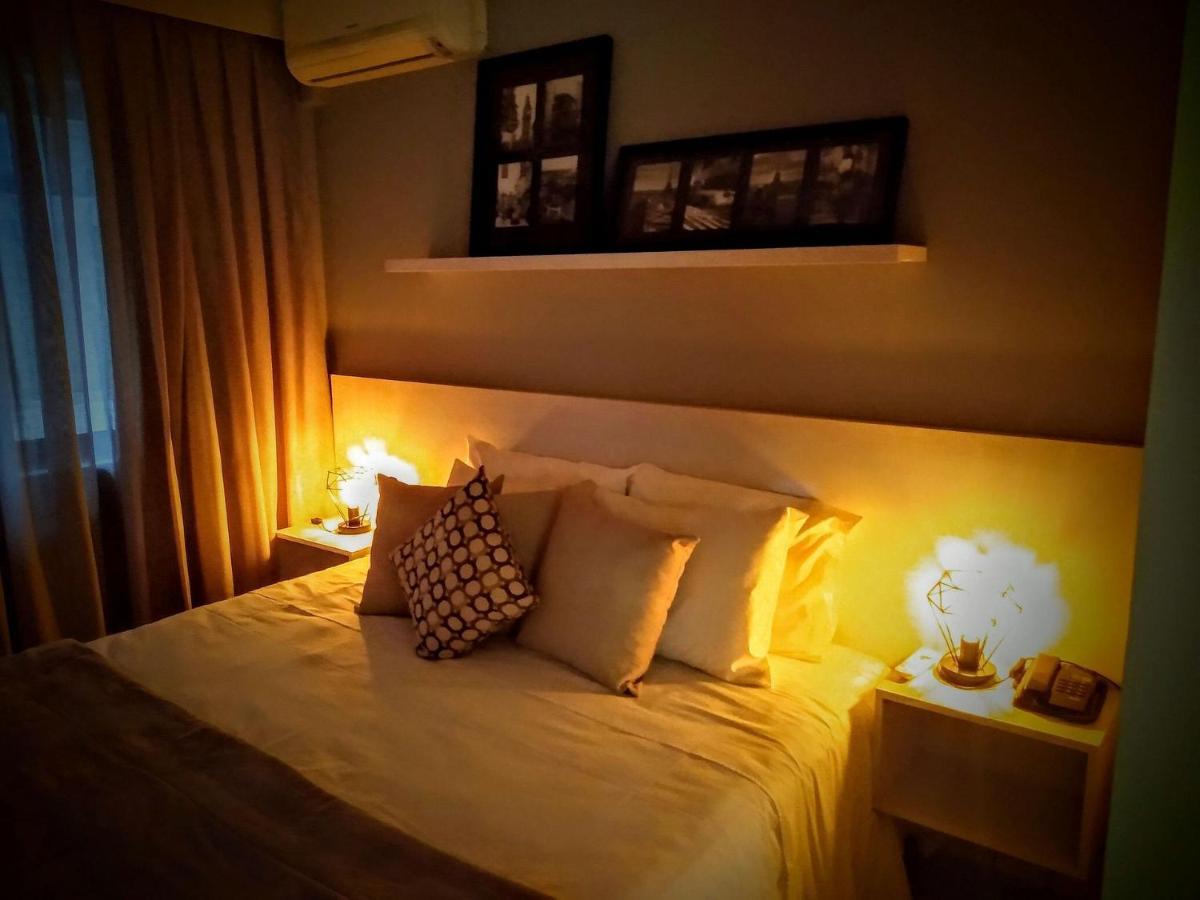 Flat Itaim Bibi 1º Andar By Movinn | 35 M² サンパウロ エクステリア 写真
